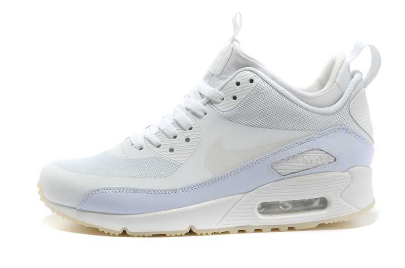 AIR MAX 90 MID NO SEW pas cher bateau authentique chute nike air max 90 noir 2012